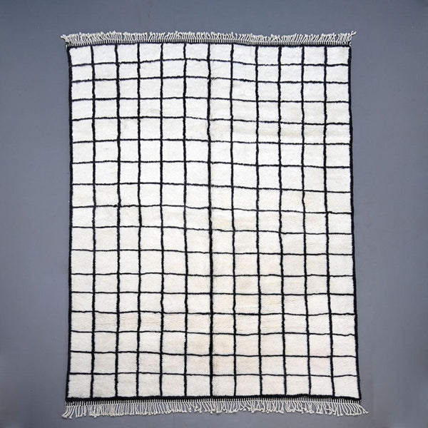 Azilal Checkerboard Rugs - azilal rug