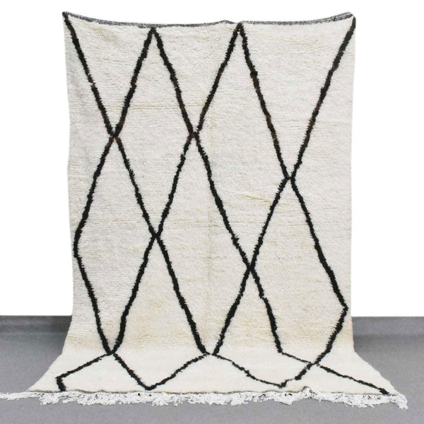 Berber Fringe Rugs - azilal rug