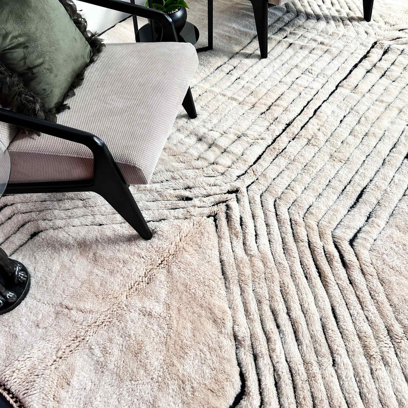 Berber Geometric Rugs - azilal rug