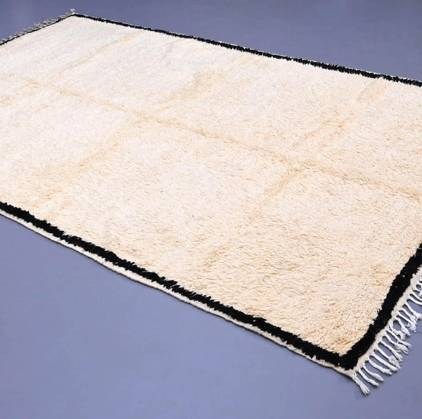 Berber Neutral Rugs: A Timeless and Chic Addition to Any Home - azilal rug