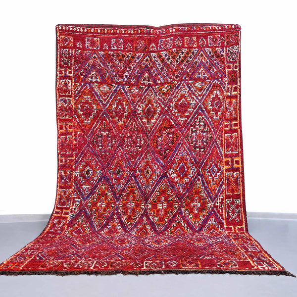 Boujaad Rug - azilal rug