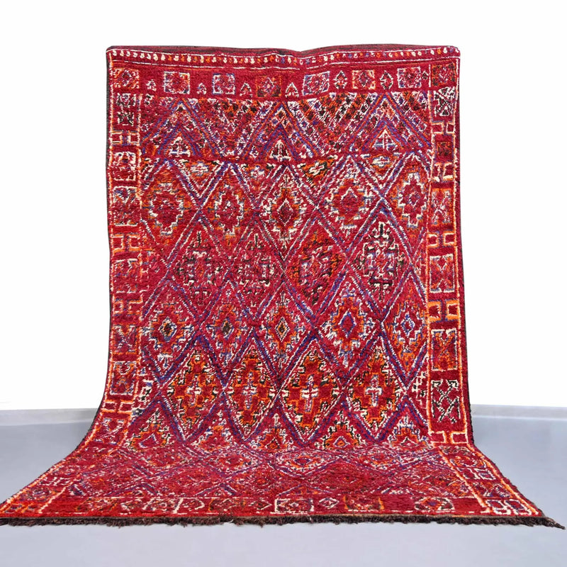 Boujaad Rug - azilal rug