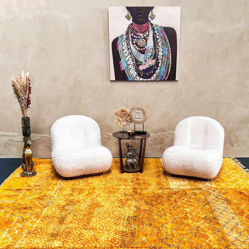 How to Get a Berber Rug For Your Home - azilal rug