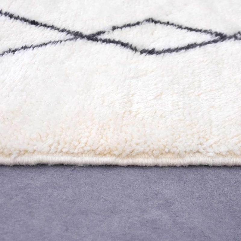 Beni Ourain Rug - Ettilux Home