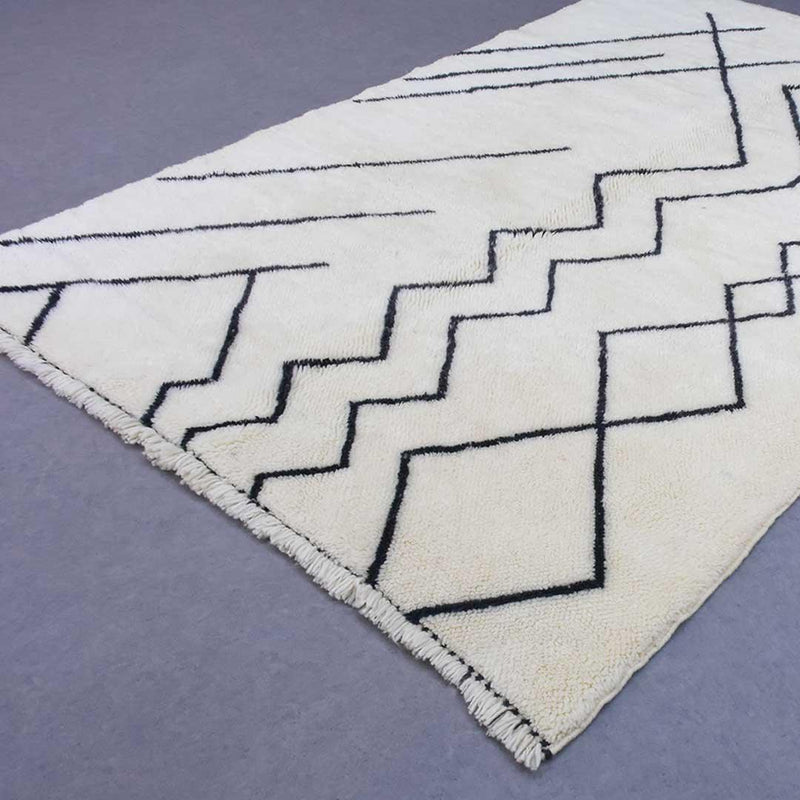 Adelo- Beni Ourain Rug 