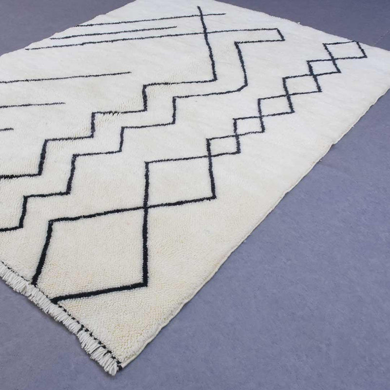 Beni Ourain Rug - Ettilux Home