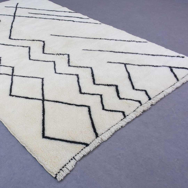 Adelo- Beni Ourain Rug 