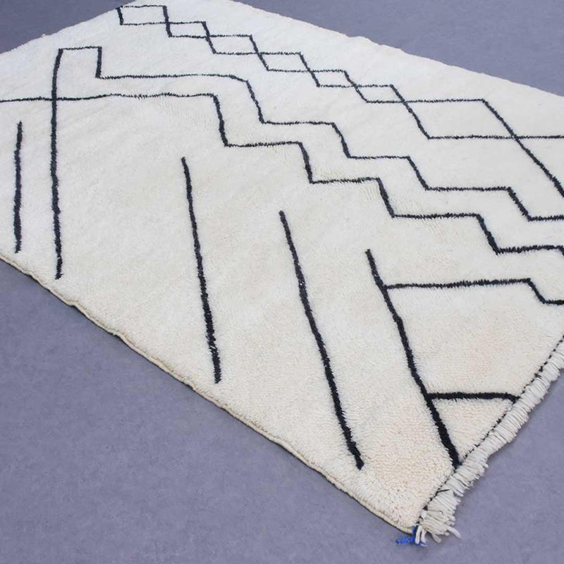 Adelo- Beni Ourain Rug 