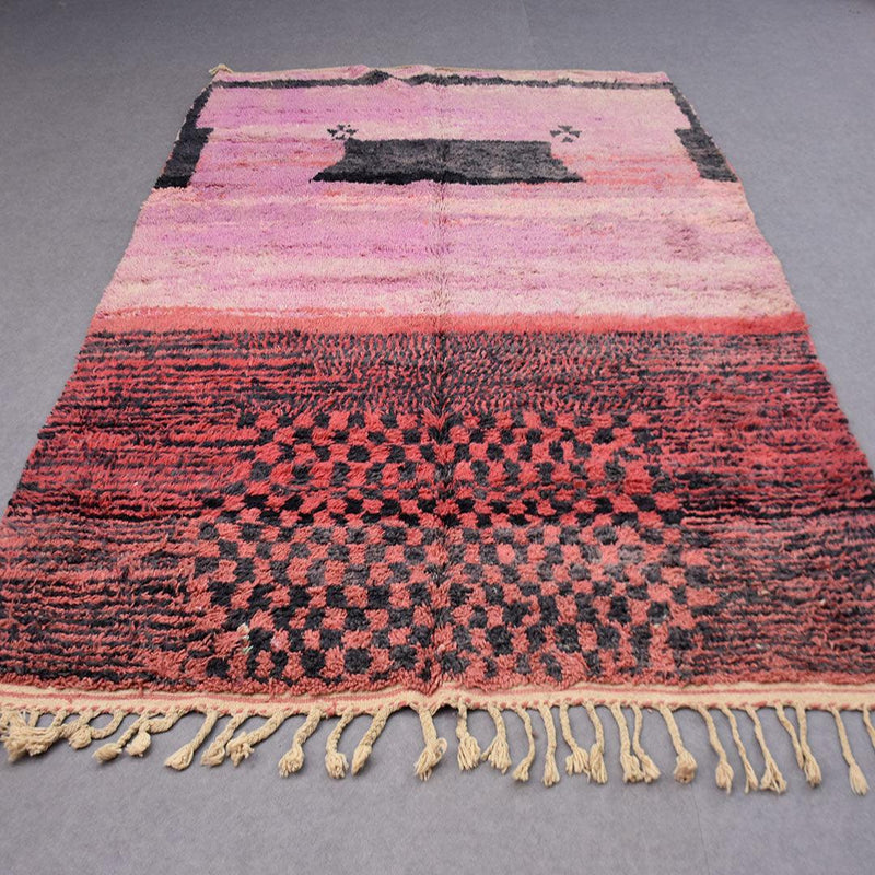 Akshun Berber Rug, Custom made - Ettilux Home