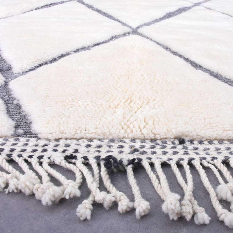 Alaska Beni Ourain Rug - Ettilux Home