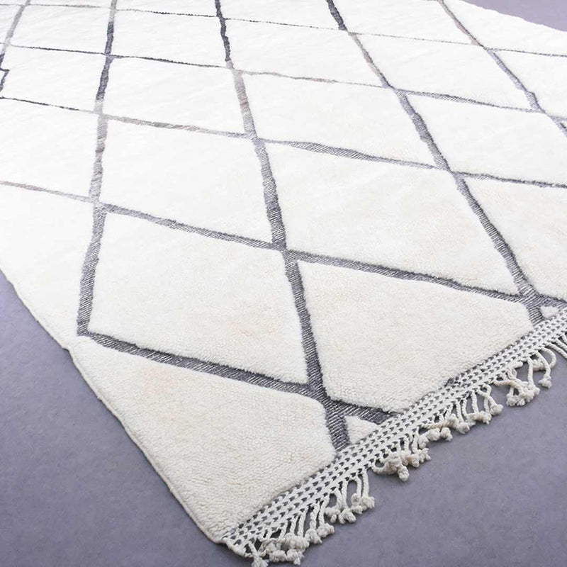 Alaska Beni Ourain Rug - Ettilux Home