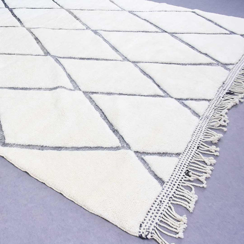 Alaska Beni Ourain Rug - Ettilux Home