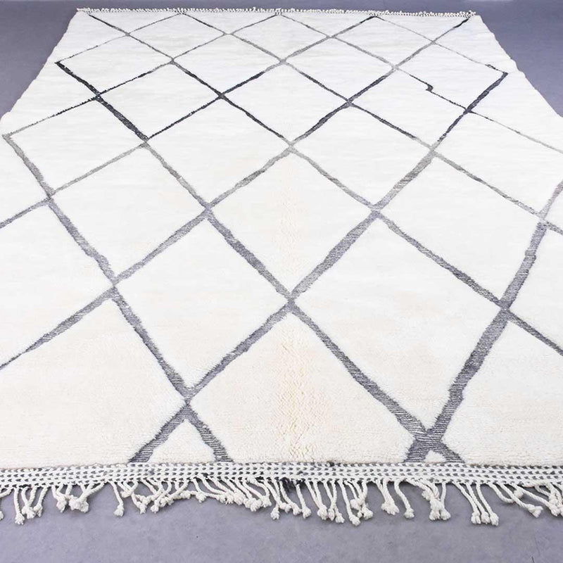 Alaska  Beni Ourain Rug 