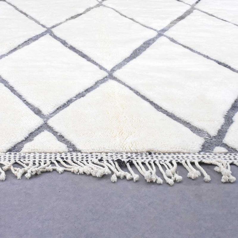 Alaska Beni Ourain Rug - Ettilux Home