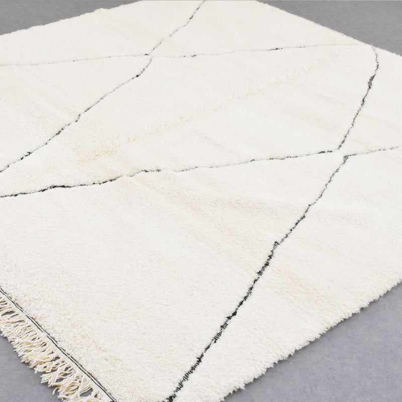 Arij - Beni Ourain Rug - Ettilux Home