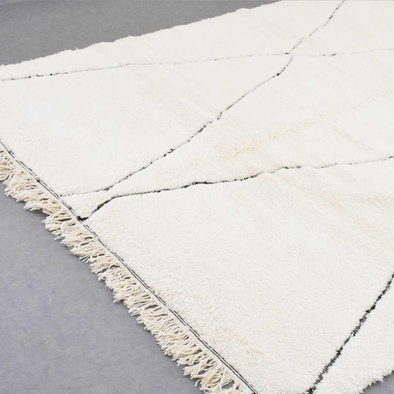 Arij - Beni Ourain Rug - Ettilux Home