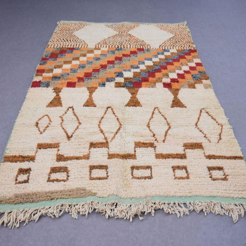 Asmaa Berber Rug, Custom made - Ettilux Home