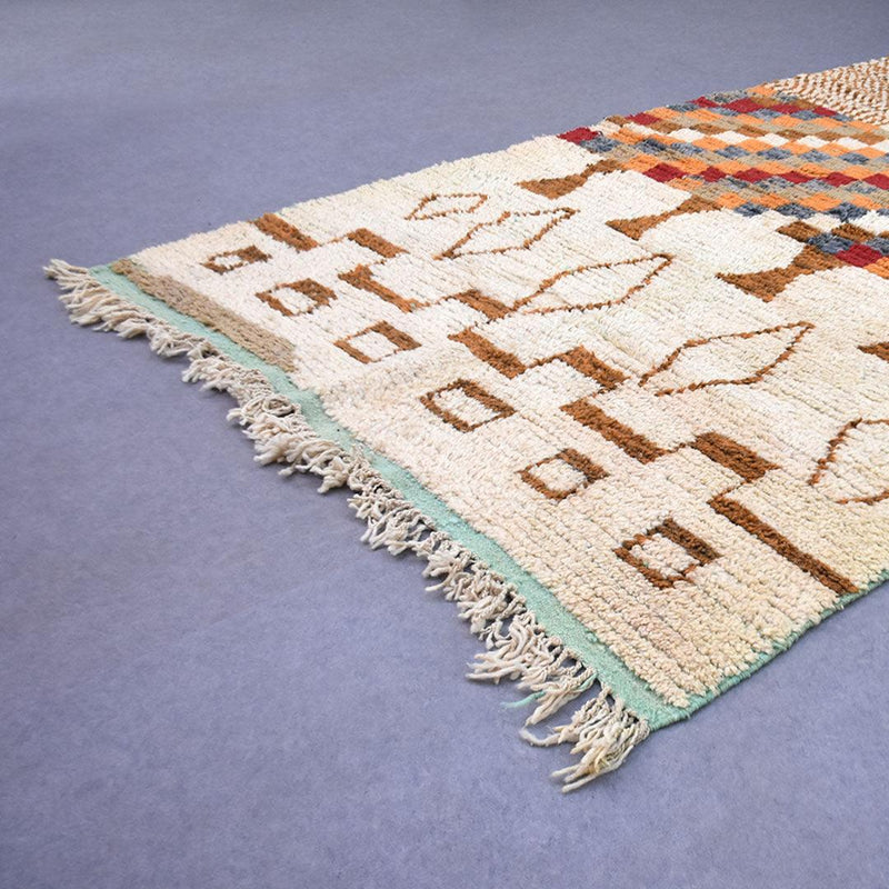 Asmaa Berber Rug, Custom made - Ettilux Home