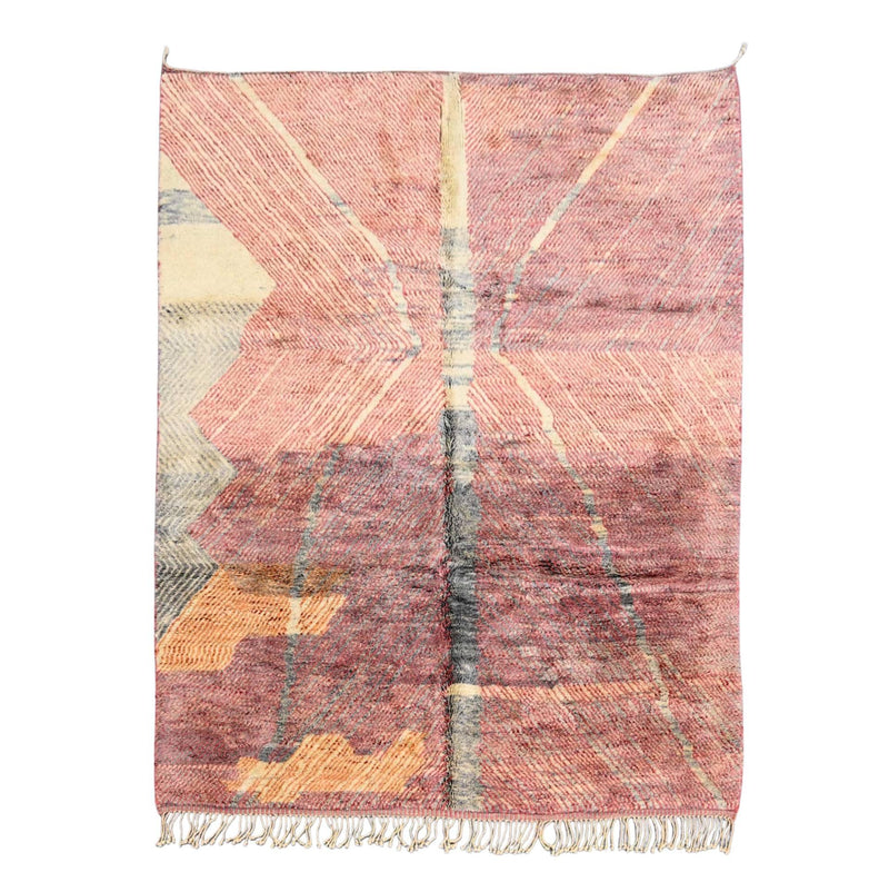 Beni Rugs, Aurora Beni Mrirt Rug 8.2 x 10.1 feet / 250 x 310 cm 