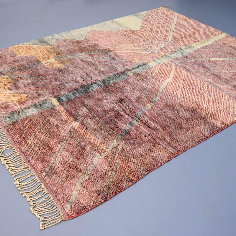 Beni Rugs, Aurora Beni Mrirt Rug 8.2 x 10.1 feet / 250 x 310 cm 