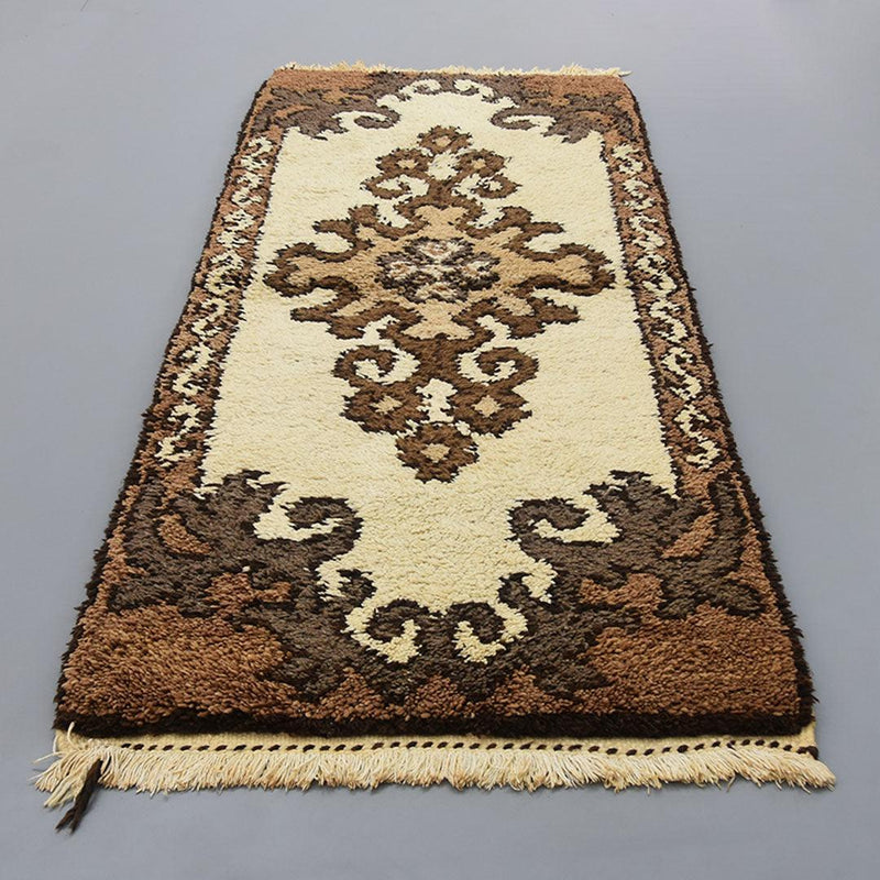 Azilal Rug 2.8 x 6.9 feet / 86 x 211 cm - Ettilux Home