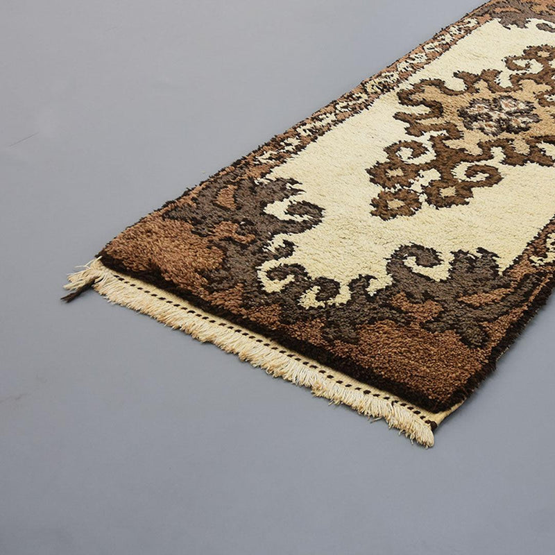 Azilal Rug 2.8 x 6.9 feet / 86 x 211 cm - Ettilux Home