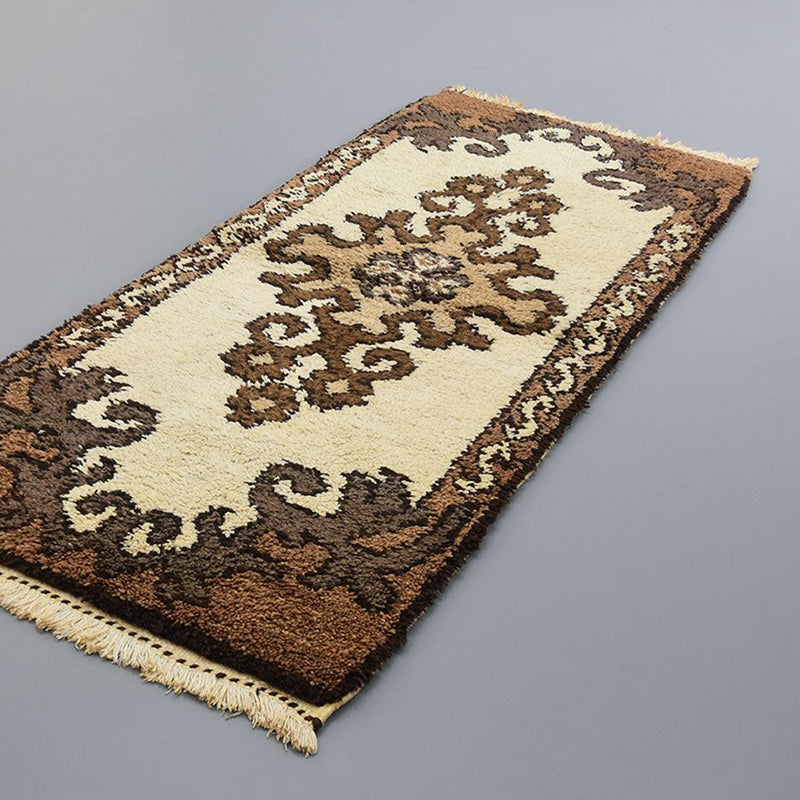 Azilal Rug  2.8 x 6.9 feet / 86 x 211 cm 