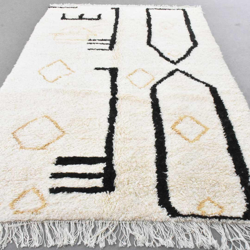 Azilal Rug 4.8 x 8.6 ft 