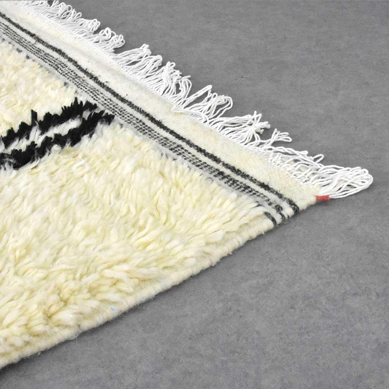 Azilal Rug  (4.9 x 8.3 feet) - Ettilux Home