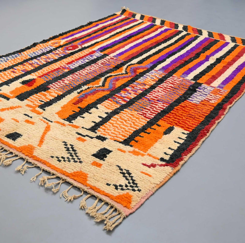 Bassima Berber Rug, Custom made - Ettilux Home