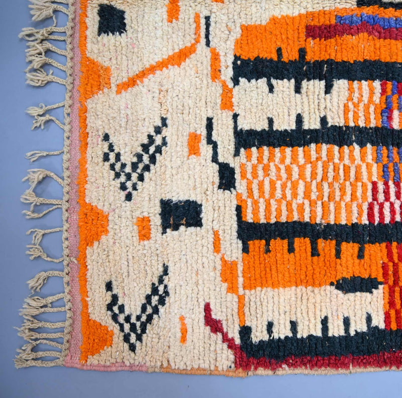 Bassima Berber Rug, Custom made - Ettilux Home