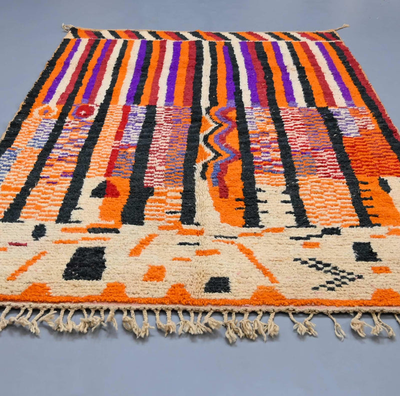 Bassima Berber Rug, Custom made - Ettilux Home