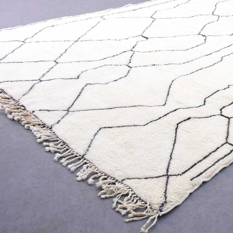 Beni Ourain Moroccan Rug 