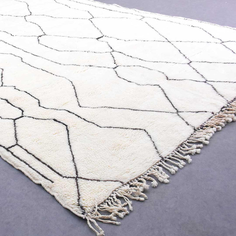 Beni Ourain Moroccan Rug 