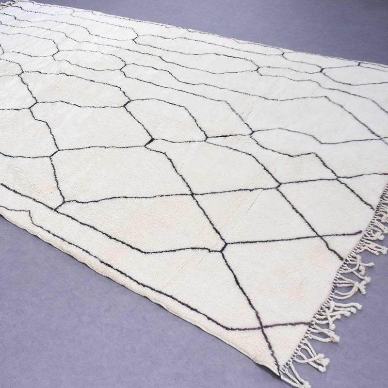 Beni Ourain Moroccan Rug 