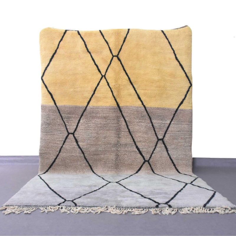 Beni Ourain Rug - Ettilux Home