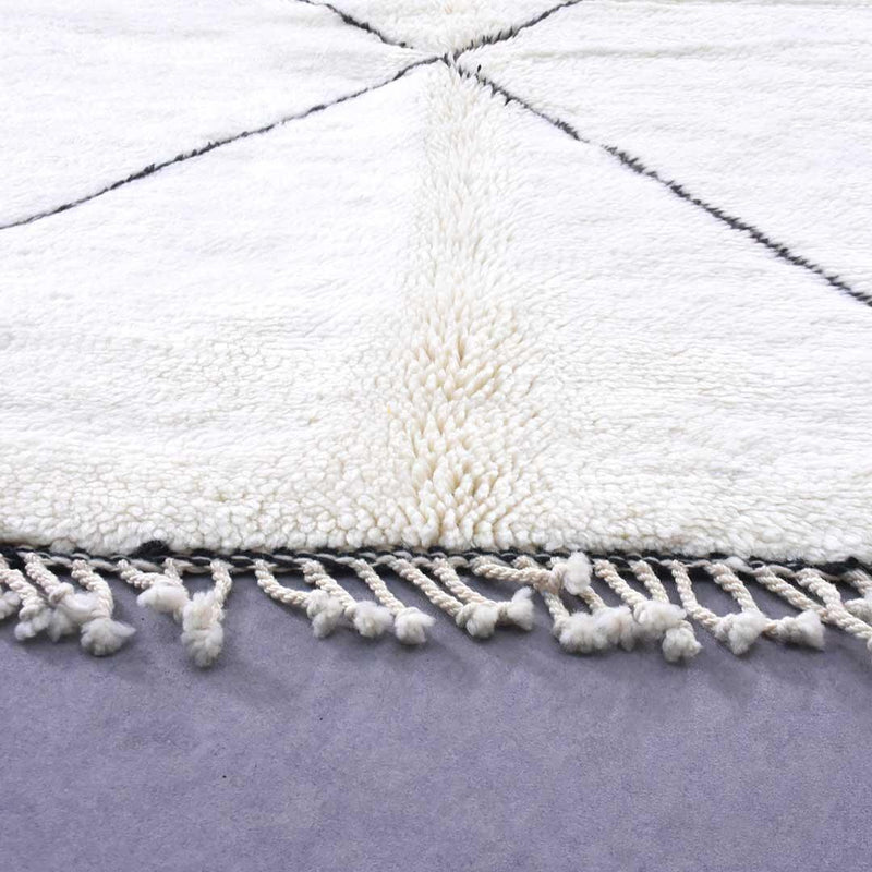 Beni Ourain Rug - Ettilux Home