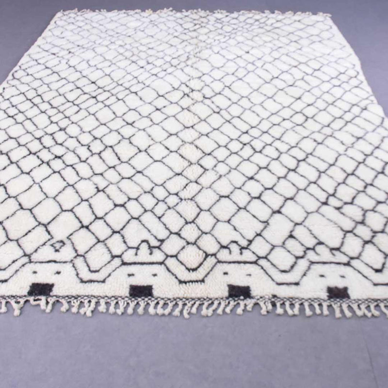 Beni Ourain Rug - Ettilux Home