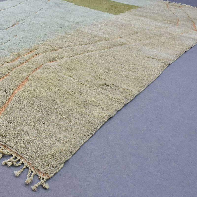 Beni Ourain Rug 