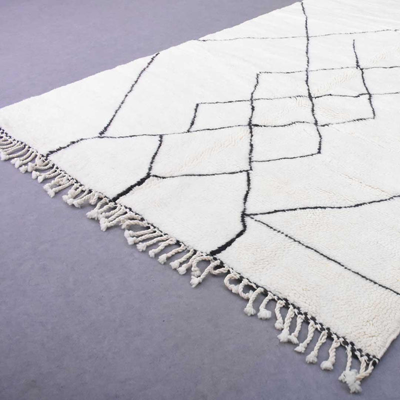 Beni Ourain Rug 