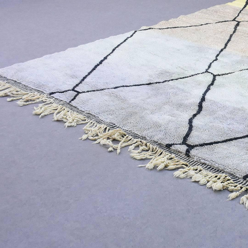 Beni Ourain Rug 