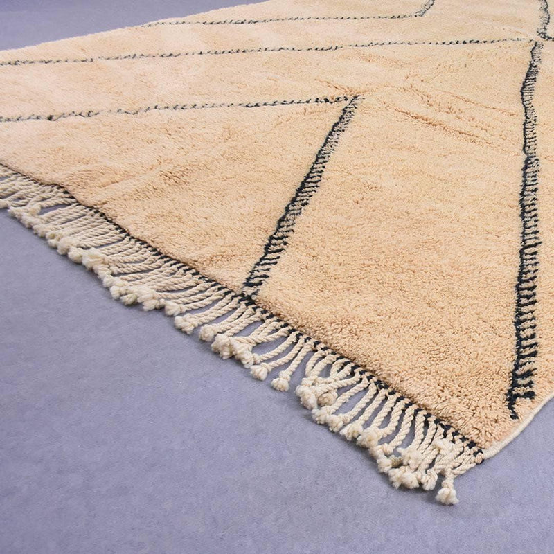 Beni Ourain Rug - Ettilux Home