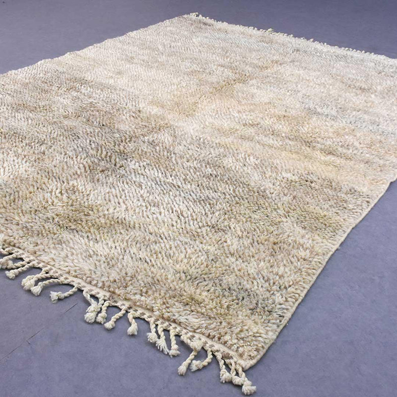 Beni Ourain Rug - Ettilux Home