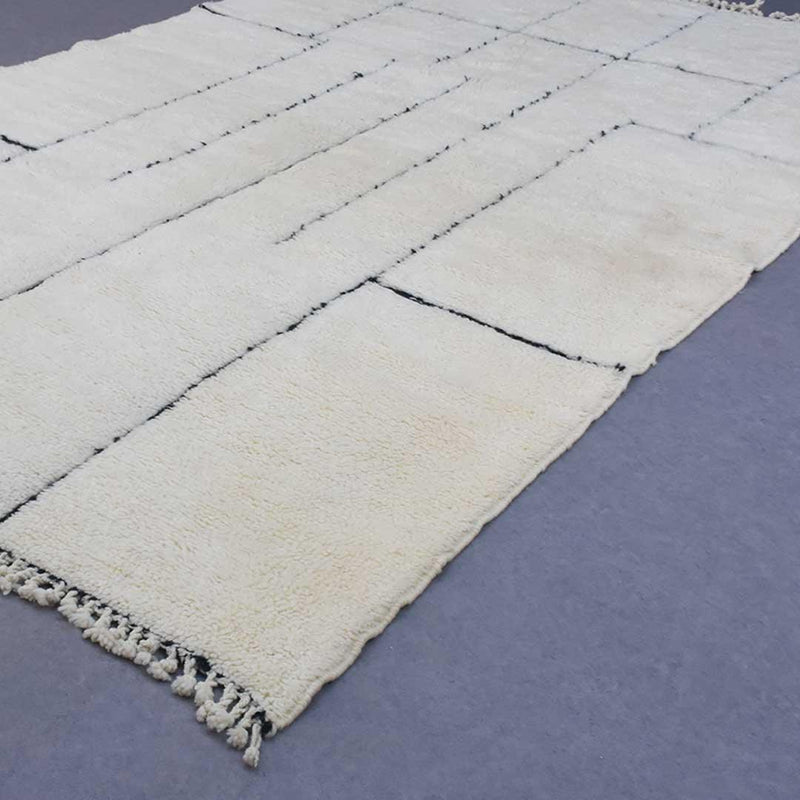 Beni Ourain Rug - Ettilux Home