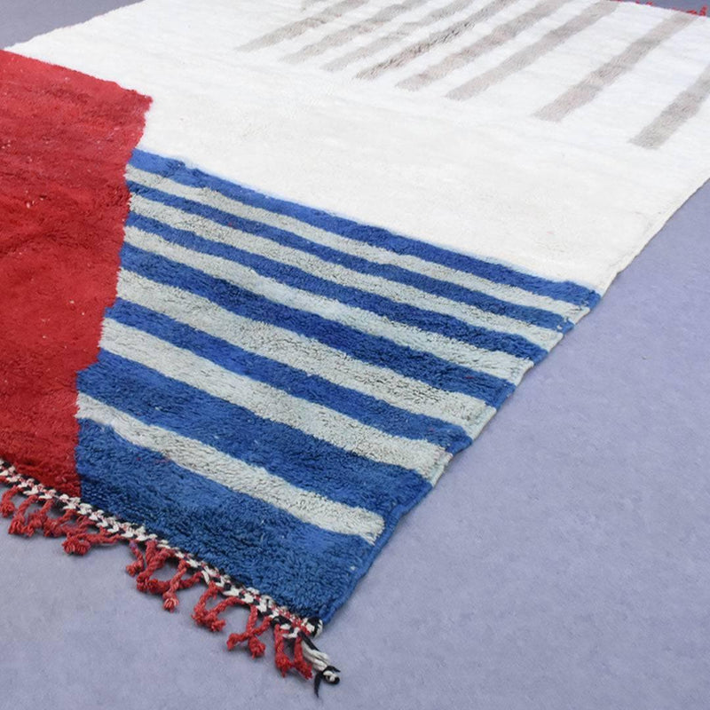 Beni Ourain Rug - Ettilux Home