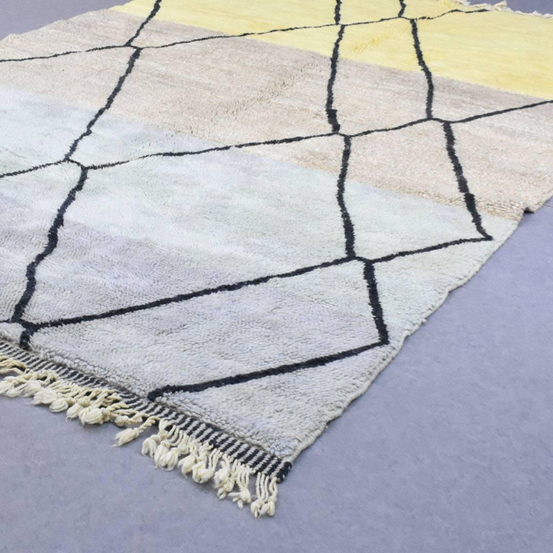 Beni Ourain Rug - Ettilux Home