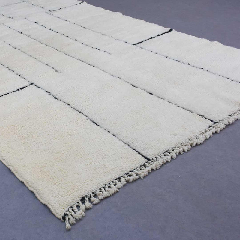 Beni Ourain Rug - Ettilux Home