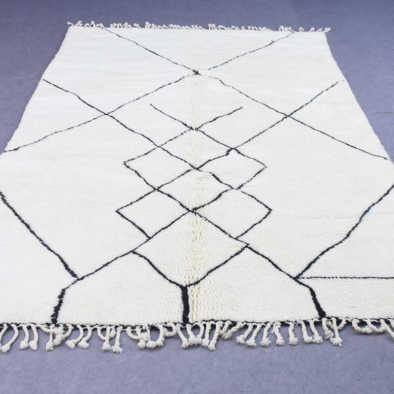 Beni Ourain Rug - Ettilux Home