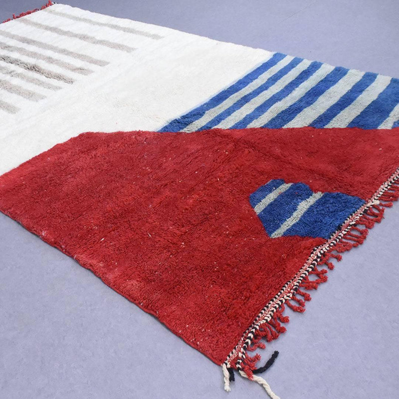 Beni Ourain Rug - Ettilux Home