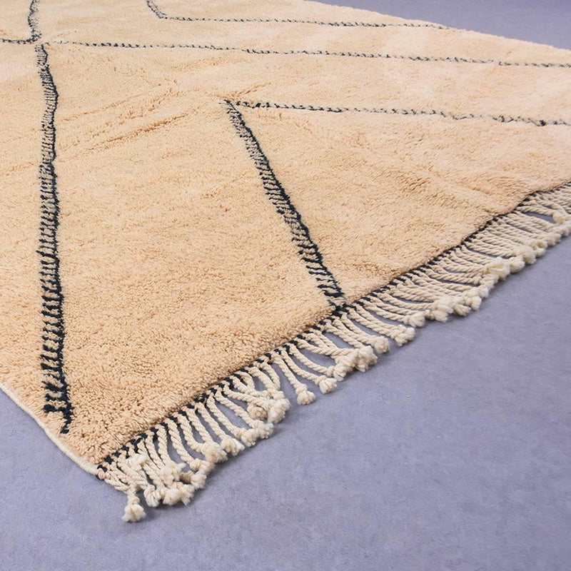 Beni Ourain Rug - Ettilux Home